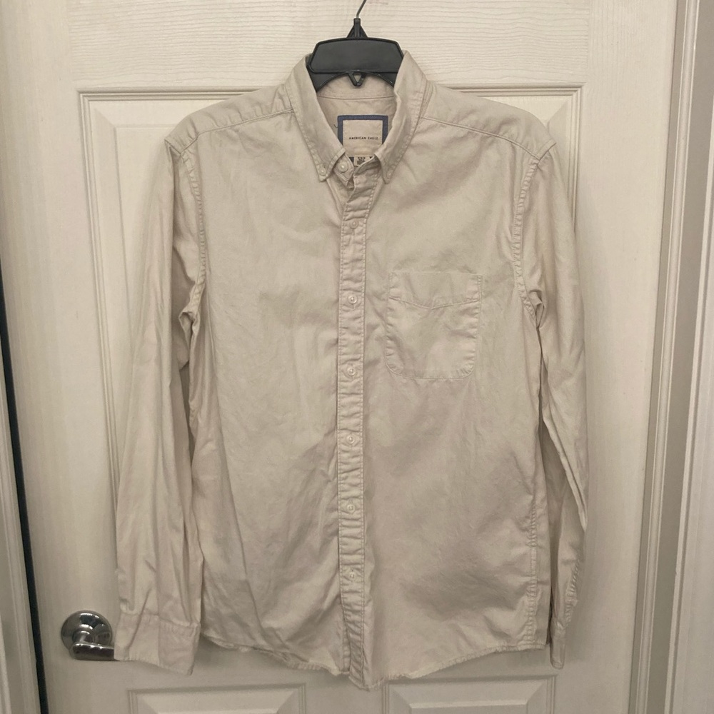 American Eagle Men’s Button Up